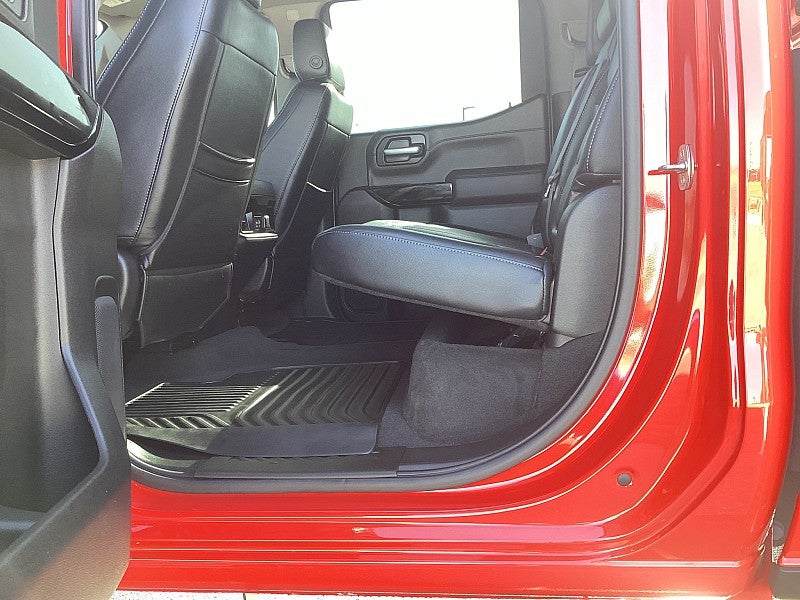 2021 Chevrolet SILVERADO 1500 BLACK WIDOW RST