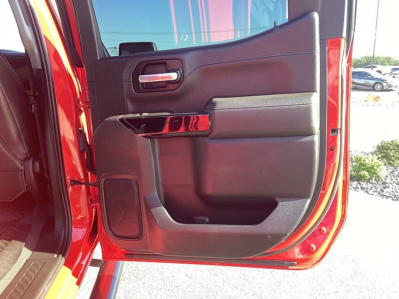 2021 Chevrolet SILVERADO 1500 BLACK WIDOW RST