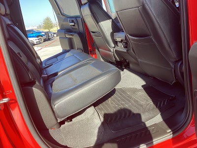 2021 Chevrolet SILVERADO 1500 BLACK WIDOW RST