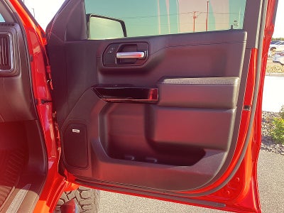 2021 Chevrolet SILVERADO 1500 BLACK WIDOW RST