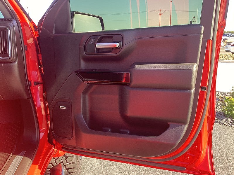 2021 Chevrolet SILVERADO 1500 BLACK WIDOW RST