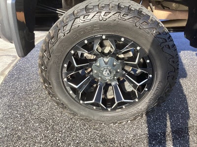 2022 Chevrolet Silverado 1500 LTD 4WD RST