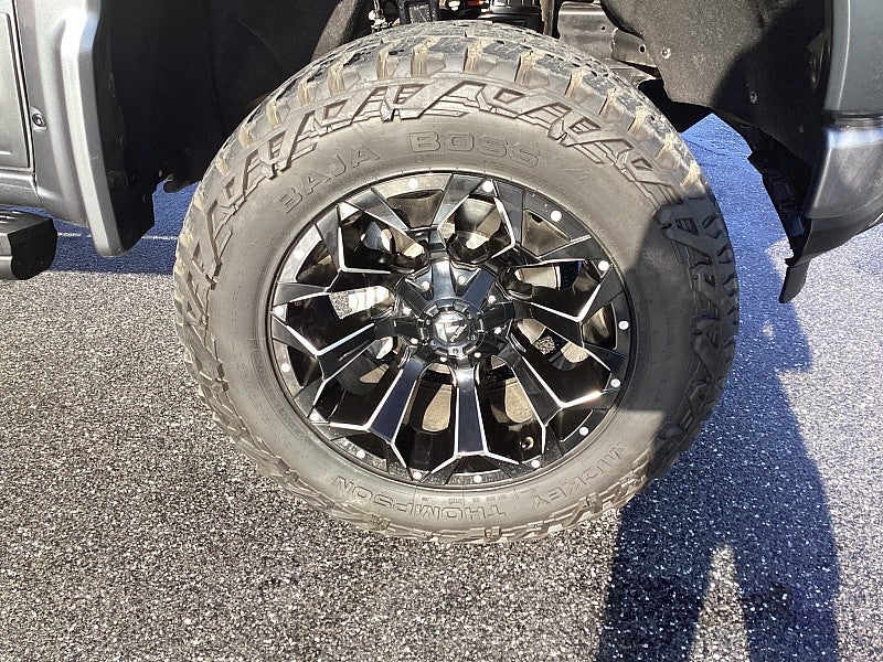 2022 Chevrolet Silverado 1500 LTD 4WD RST