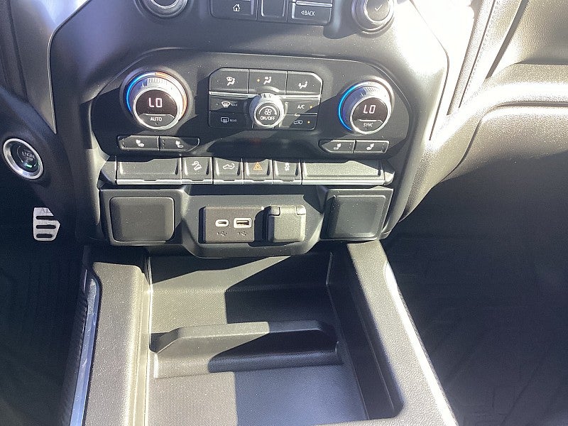 2022 Chevrolet Silverado 1500 LTD 4WD RST