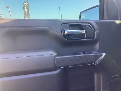 2022 Chevrolet Silverado 1500 LTD 4WD RST