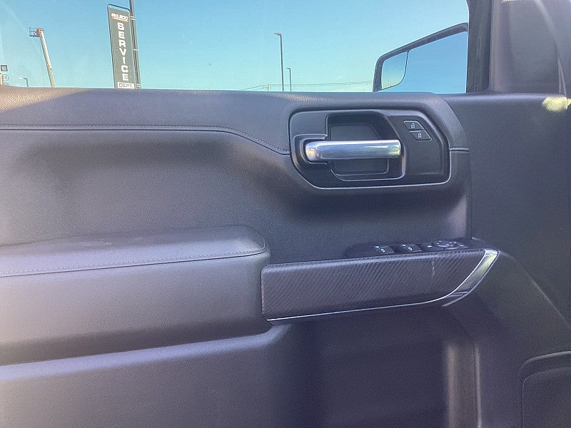 2022 Chevrolet Silverado 1500 LTD 4WD RST