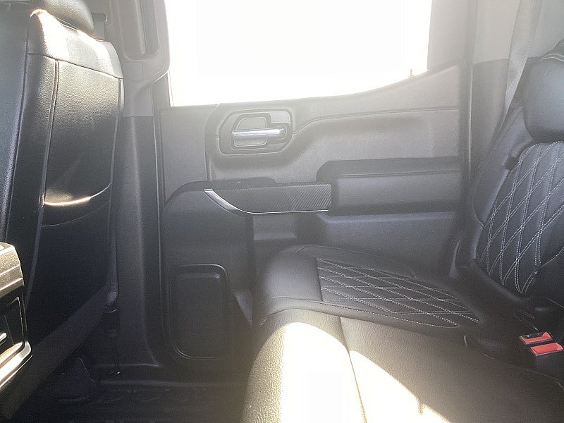 2022 Chevrolet Silverado 1500 LTD 4WD RST