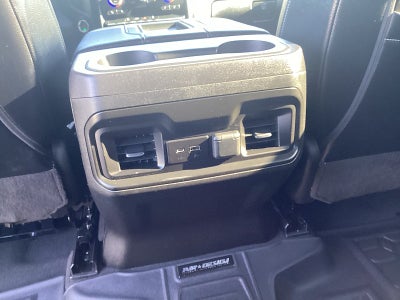 2022 Chevrolet Silverado 1500 LTD 4WD RST