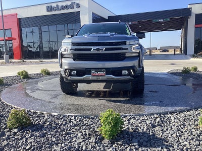 2022 Chevrolet Silverado 1500 LTD 4WD RST