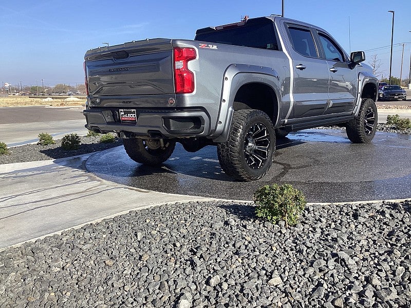 2022 Chevrolet Silverado 1500 LTD 4WD RST