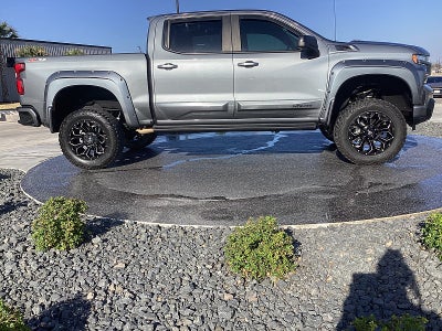 2022 Chevrolet Silverado 1500 LTD 4WD RST