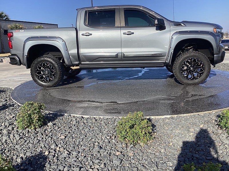 2022 Chevrolet Silverado 1500 LTD 4WD RST