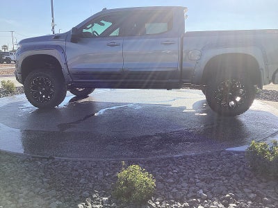 2022 Chevrolet Silverado 1500 LTD 4WD RST