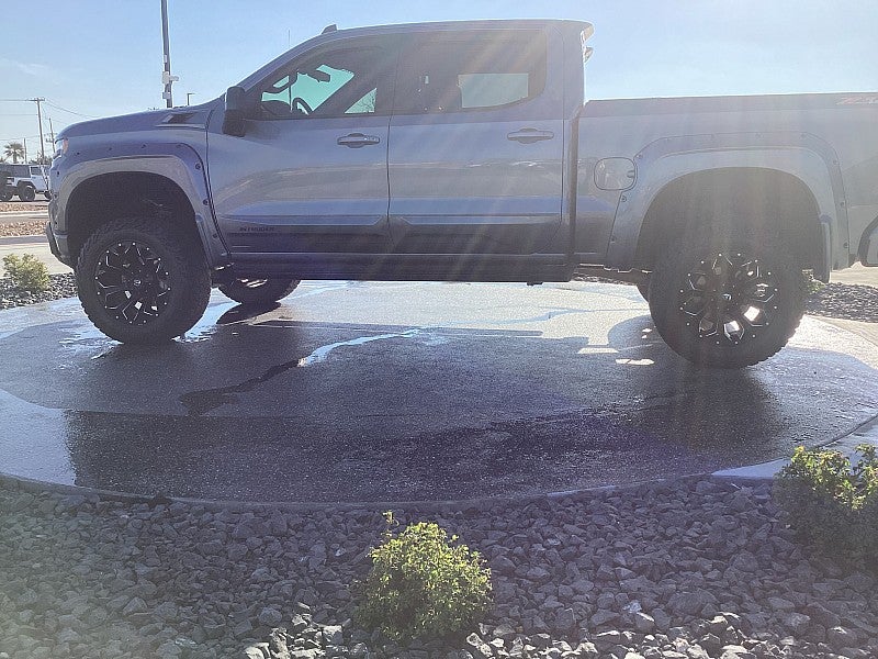 2022 Chevrolet Silverado 1500 LTD 4WD RST