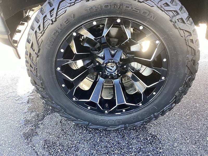 2022 Chevrolet Silverado 1500 LTD 4WD RST