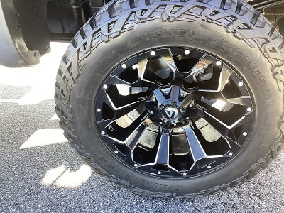 2022 Chevrolet Silverado 1500 LTD 4WD RST