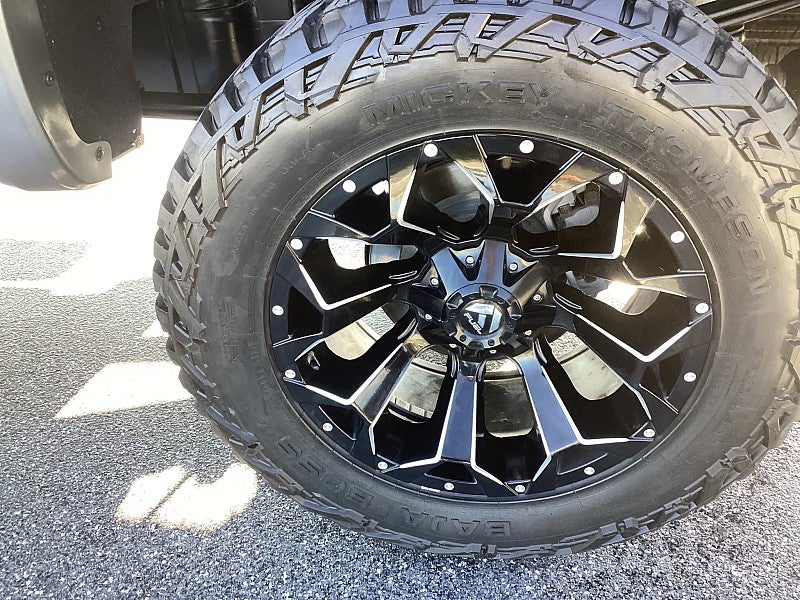 2022 Chevrolet Silverado 1500 LTD 4WD RST