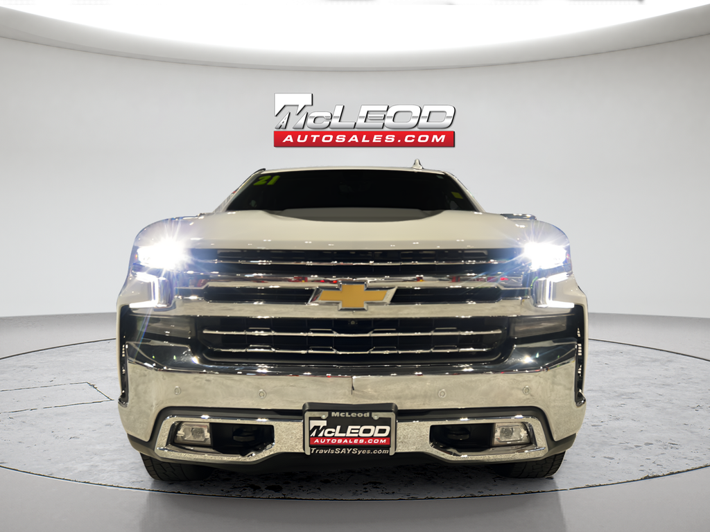 2021 Chevrolet Silverado 1500 LTZ