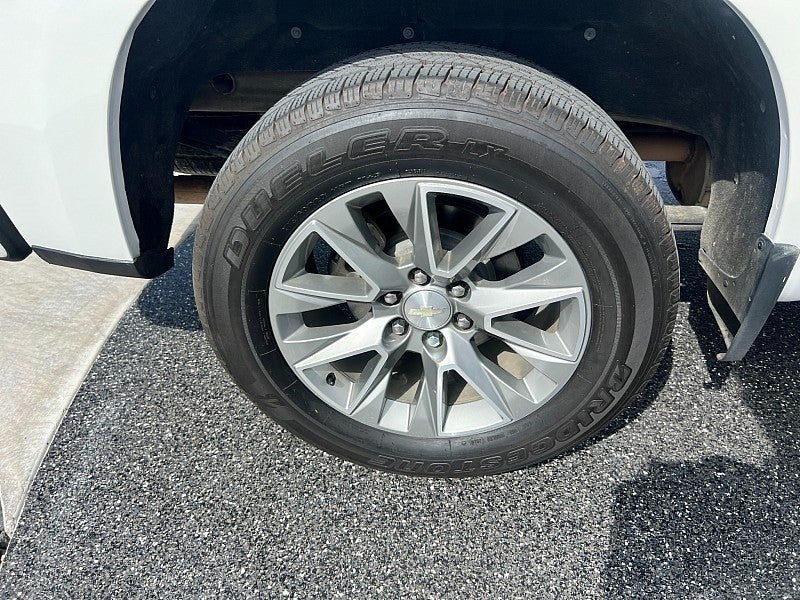 2019 Chevrolet Silverado 1500 4WD High Country