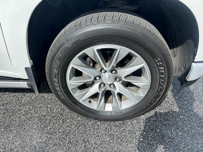 2019 Chevrolet Silverado 1500 4WD High Country