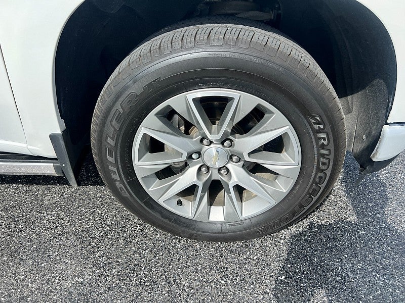 2019 Chevrolet Silverado 1500 4WD High Country