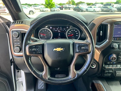2019 Chevrolet Silverado 1500 4WD High Country