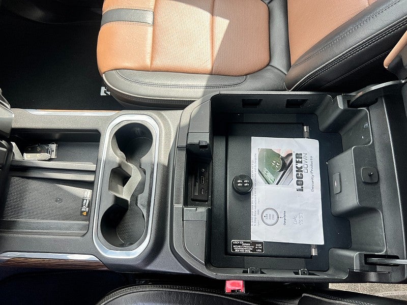 2019 Chevrolet Silverado 1500 4WD High Country