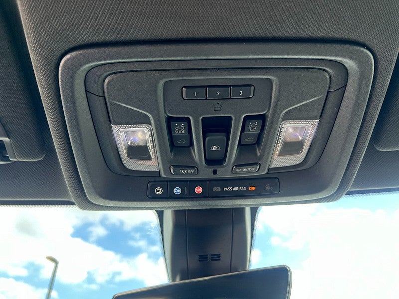 2019 Chevrolet Silverado 1500 4WD High Country