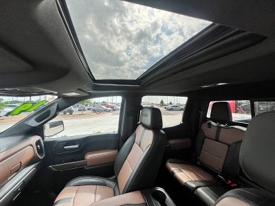 2019 Chevrolet Silverado 1500 4WD High Country