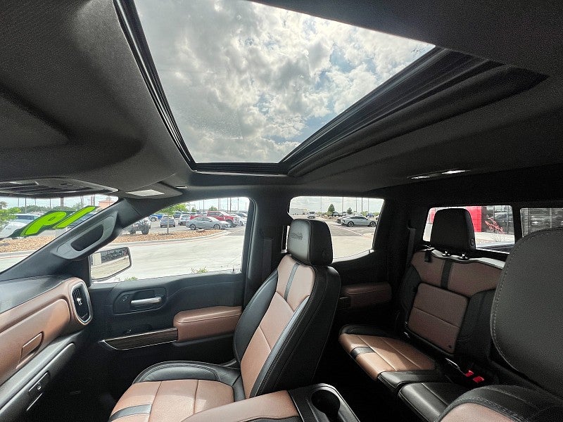 2019 Chevrolet Silverado 1500 4WD High Country