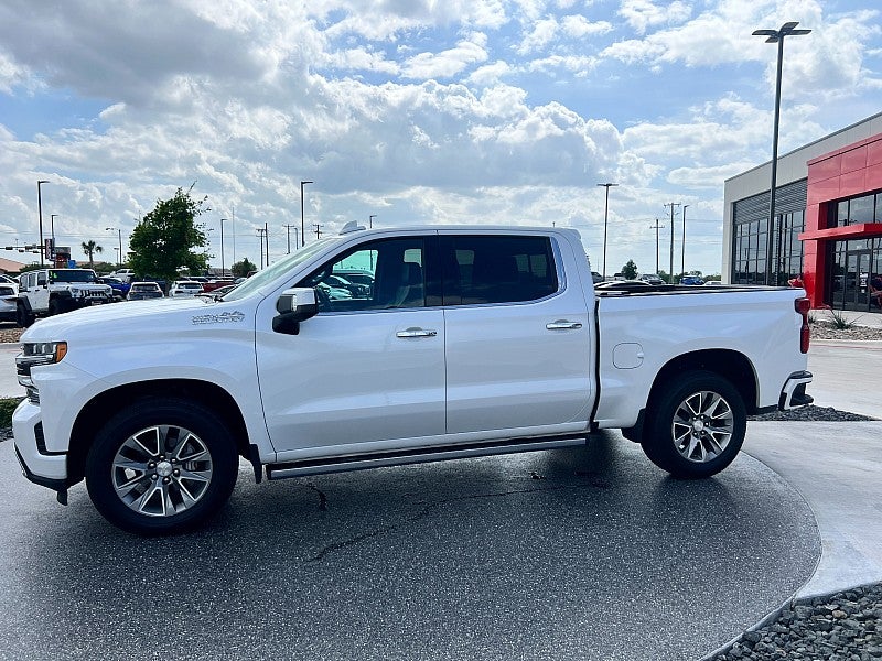 2019 Chevrolet Silverado 1500 4WD High Country