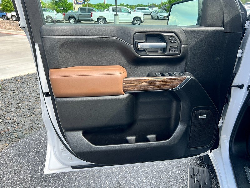 2019 Chevrolet Silverado 1500 4WD High Country