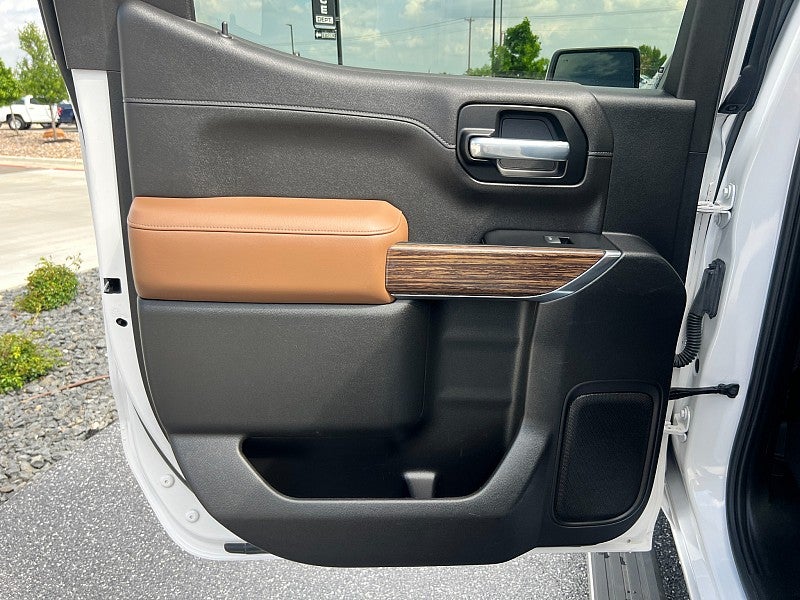 2019 Chevrolet Silverado 1500 4WD High Country