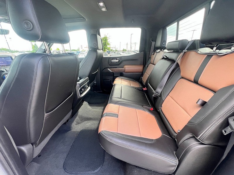 2019 Chevrolet Silverado 1500 4WD High Country