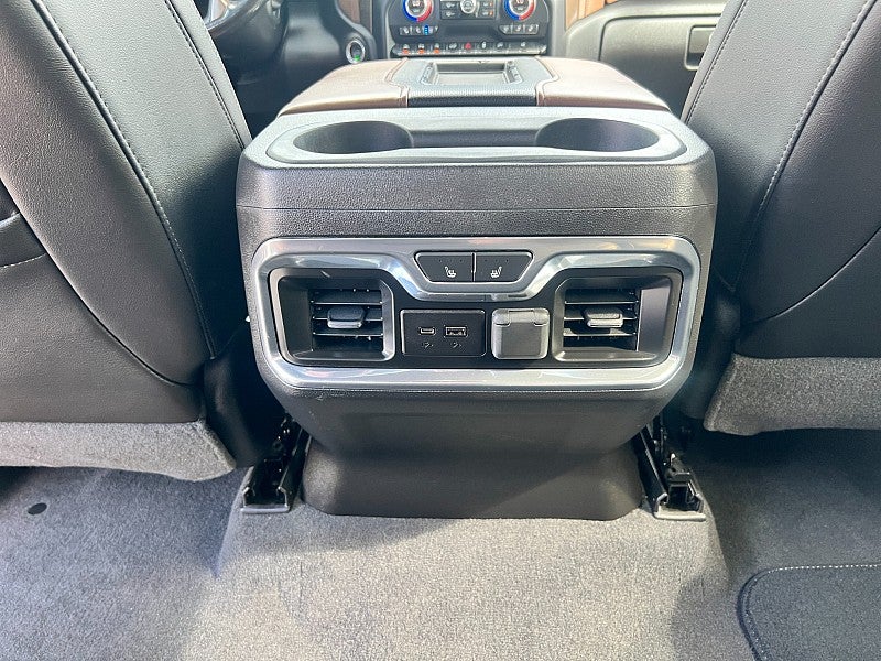 2019 Chevrolet Silverado 1500 4WD High Country