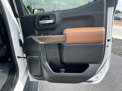 2019 Chevrolet Silverado 1500 4WD High Country