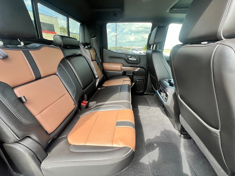 2019 Chevrolet Silverado 1500 4WD High Country