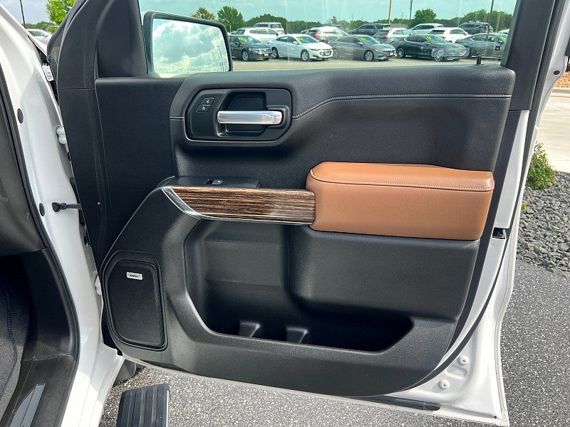 2019 Chevrolet Silverado 1500 4WD High Country