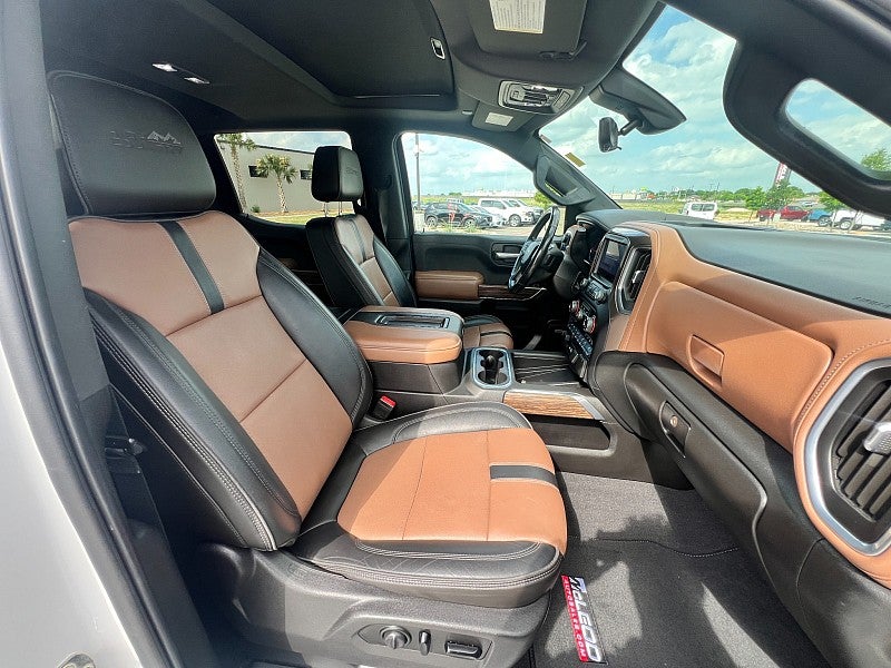 2019 Chevrolet Silverado 1500 4WD High Country