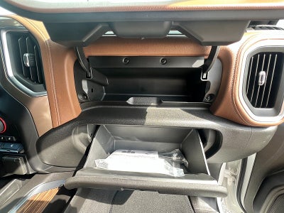 2019 Chevrolet Silverado 1500 4WD High Country