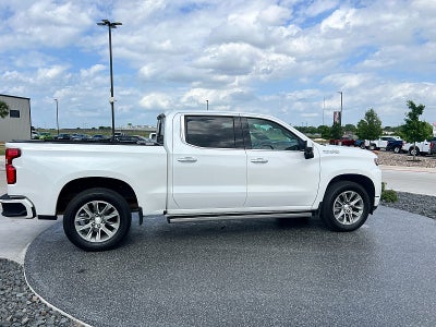 2019 Chevrolet Silverado 1500 4WD High Country