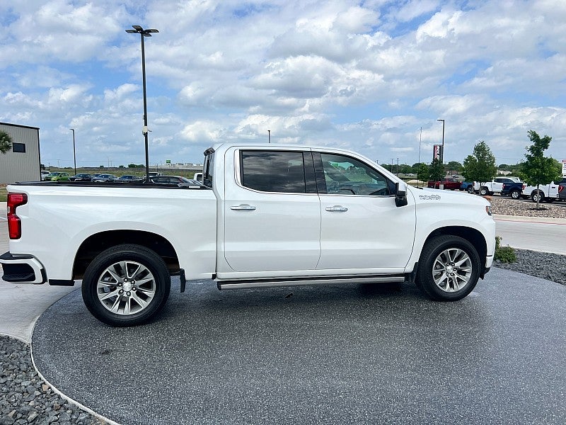 2019 Chevrolet Silverado 1500 4WD High Country