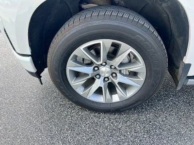 2019 Chevrolet Silverado 1500 4WD High Country