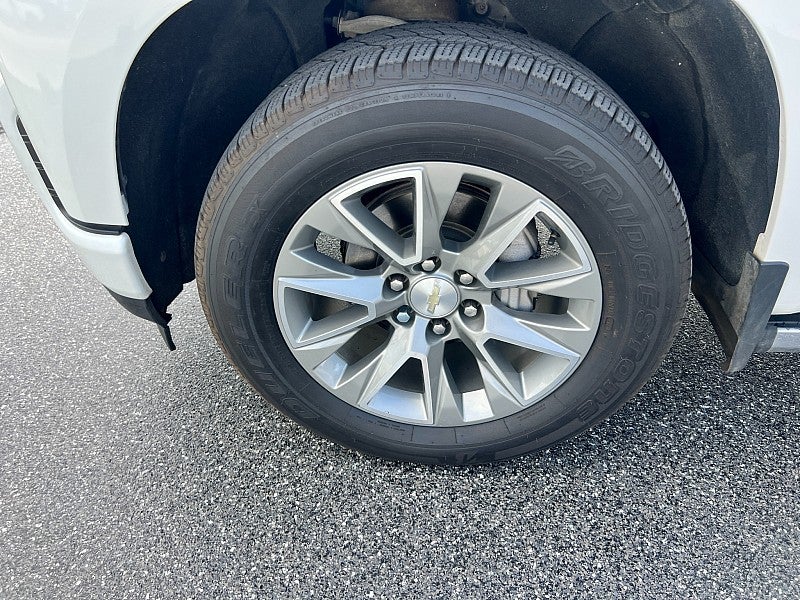 2019 Chevrolet Silverado 1500 4WD High Country