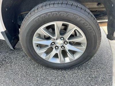 2019 Chevrolet Silverado 1500 4WD High Country