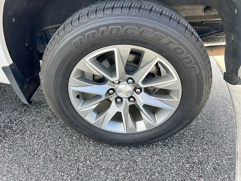 2019 Chevrolet Silverado 1500 4WD High Country