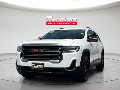 2022 GMC Acadia AT4