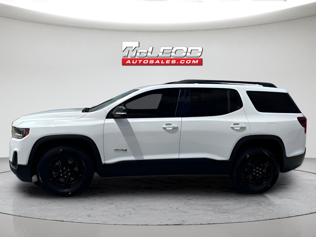 2022 GMC Acadia AT4