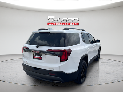 2022 GMC Acadia AT4