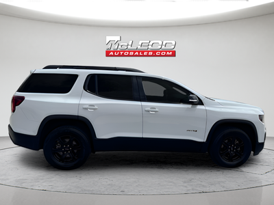 2022 GMC Acadia AT4
